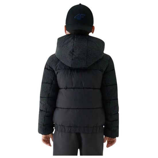 4F Παιδικό μπουφάν Down Jacket 4F Παιδικό μπουφάν Down Jacket
